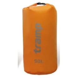 Гермомішок Tramp PVC 50 л (помаранчевий) TRA-068-orange Гермомішок Tramp PVC 50 л (помаранчевий) TRA-068-orange - Robinzon.ua
