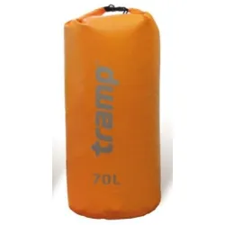 Гермомішок Tramp PVC 70 л (помаранчевий) TRA-069-orange Гермомішок Tramp PVC 70 л (помаранчевий) TRA-069-orange - Robinzon.ua
