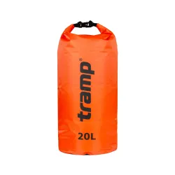 Гермомешок Tramp PVC Diamond Rip-Stop оранжевый 20л TRA-113-orange Гермомешок Tramp PVC Diamond Rip-Stop оранжевый 20л TRA-113-orange - Robinzon.ua