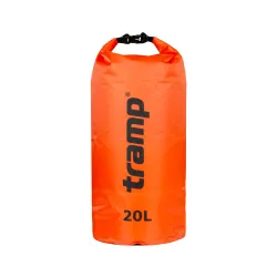 Гермомішок Tramp PVC Diamond Rip-Stop помаранчевий 20л TRA-113-orange Гермомішок Tramp PVC Diamond Rip-Stop помаранчевий 20л TRA-113-orange - Robinzon.ua