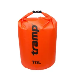 Гермомішок Tramp PVC Diamond Rip-Stop помаранчевий 70л TRA-209-orange Гермомішок Tramp PVC Diamond Rip-Stop помаранчевий 70л TRA-209-orange - Robinzon.ua