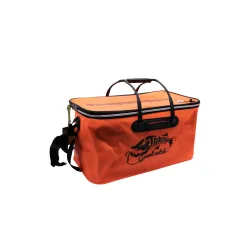 Сумка рибальська Tramp Fishing bag EVA Orange - L TRP-030-Orange-L - Robinzon.ua