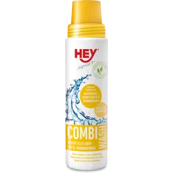 Засіб для прання Hey-Sport кожа+текстиль COMBI WASH Засіб для прання Hey-Sport кожа+текстиль COMBI WASH - Robinzon.ua