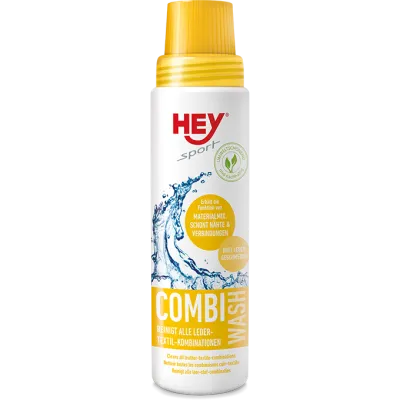 Cредство для стирки Hey-Sport кожа+текстиль COMBI WASH - Robinzon.ua