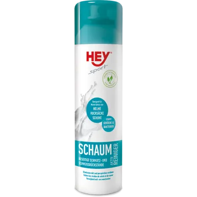 Cредство для очистки спортивного снаряжения Hey-Sport SCHAUM ACTIV-RENIGER - Robinzon.ua