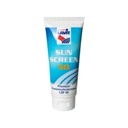 Солнцезащитный крем Sport Lavit Sun Screen LSF 50 100ml Солнцезащитный крем Sport Lavit Sun Screen LSF 50 100ml - Robinzon.ua