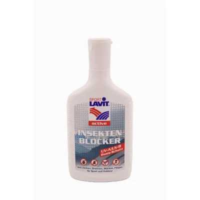 Лосьйон для захисту від комах Sport Lavit Insect Blocker 200ml (50013000) - Robinzon.ua