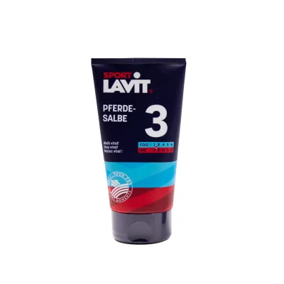 Спортивный бальзам на основе конского каштана Sport Lavit Pferdesalbe 150ml (77451) - Robinzon.ua
