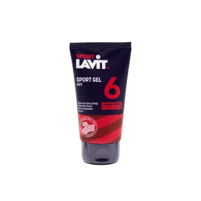 Гель разогревающий Sport Lavit Sport Gel Hot 75ml (77467) - Robinzon.ua