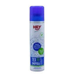 Пропитка мембранных тканей HeySport Tex FF Impra-Spray 200 ml (20679000) Пропитка мембранных тканей HeySport Tex FF Impra-Spray 200 ml (20679000) - Robinzon.ua