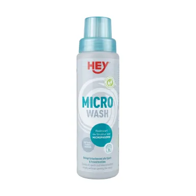 Стирка изделий из микроволокон и флиса HeySport Micro Wash 250ml (20742000) - Robinzon.ua