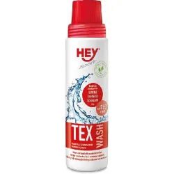 Сердство для стирки мембранных тканей HeySport Tex Wash 250 ml (20762000) Сердство для стирки мембранных тканей HeySport Tex Wash 250 ml (20762000) - Robinzon.ua