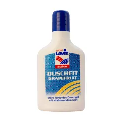 Гель для душа с охлаждающим эффектом Sport Lavit Duschfit Grapefruit 20 ml Mini (39805100) - Robinzon.ua