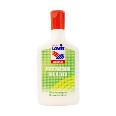 Средство для охлаждения мышц Sport Lavit Fitnesfluid 200 ml (39624200) - Robinzon.ua