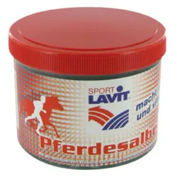 Спортивный бальзам на основе конского каштана Sport Lavit Pferdesalbe 500ml - Robinzon.ua