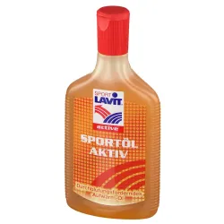 Масло для разогрева мышц Sport Lavit Sportoil Aktiv 200ml (39754600) - Robinzon.ua