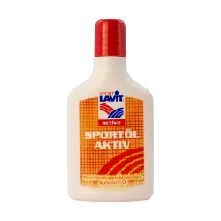 Масло для разогрева мышц Sport Lavit Sportoil Aktiv 20ml Mini - Robinzon.ua