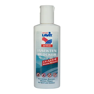 Лосьйон для захисту від комах Sport Lavit Insect Blocker 100ml (50016000) - Robinzon.ua