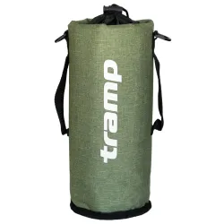 Термочехол для термоса Tramp Soft Touch 1,0 л Серый - Robinzon.ua