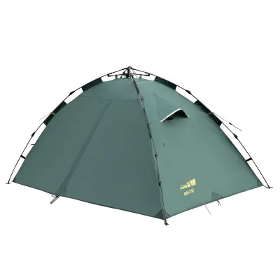Палатка Tramp Quick 2 (v2) green UTRT-096 - Robinzon.ua