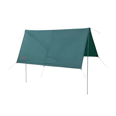 Тент зі стійками Tramp Tent 3 х 3 green UTRT-104 - Robinzon.ua