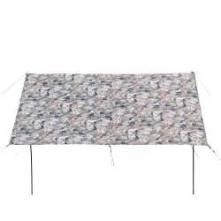 Тент зі стійками Tramp Tent 3 х 3 camo UTRT-104-camo - Robinzon.ua