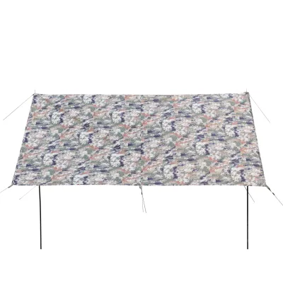 Тент зі стійками Tramp Tent 3 х 3 camo UTRT-104-camo - Robinzon.ua