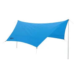 Тент зі стійками Tramp Lite Tent blue UTLT-036 - Robinzon.ua