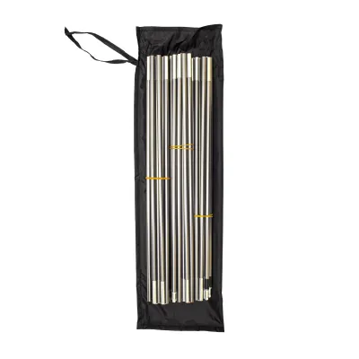 Комплект дуг до намету Tramp Mountain 3 алюминий UTRA-074 - Robinzon.ua