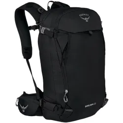 Рюкзак Osprey Soelden 32, Black (009.2275) Рюкзак Osprey Soelden 32, Black (009.2275) - Robinzon.ua