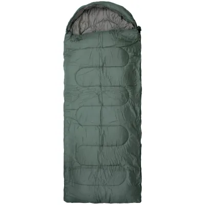 Спальний мішок Totem Fisherman XXL ковдра з капюш лівий olive 190+30/90 UTTS-013 - Robinzon.ua