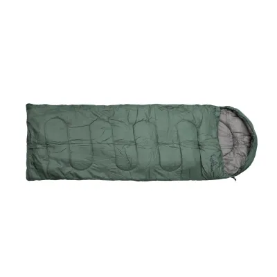 Спальний мішок Totem Fisherman XXL ковдра з капюш правий olive 190+30/90 UTTS-013 - Robinzon.ua