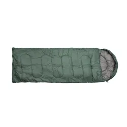 Спальний мішок Totem Fisherman XXL ковдра з капюш правий olive 190+30/90 UTTS-013 - Robinzon.ua