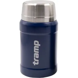 Термос TRAMP з широким горлом 800 мл у чохлі UTRC-132-blue Термос TRAMP з широким горлом 800 мл у чохлі UTRC-132-blue - Robinzon.ua