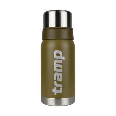 Термос TRAMP Expedition Line 0,5л UTRC-030-olive - Robinzon.ua