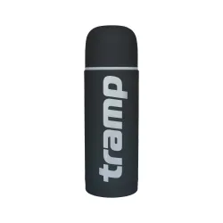 Термос TRAMP Soft Touch 1 л UTRC-109-grey Термос TRAMP Soft Touch 1 л UTRC-109-grey - Robinzon.ua