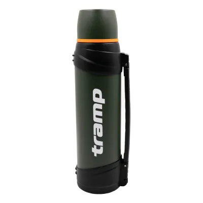 Термос Tramp Travel Line 2,5 л оливковий UTRC-141-olive - Robinzon.ua
