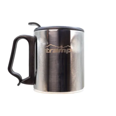 Термогорнятко Tramp з поїлкою і защіпкою 350мл UTRC-020-metal - Robinzon.ua