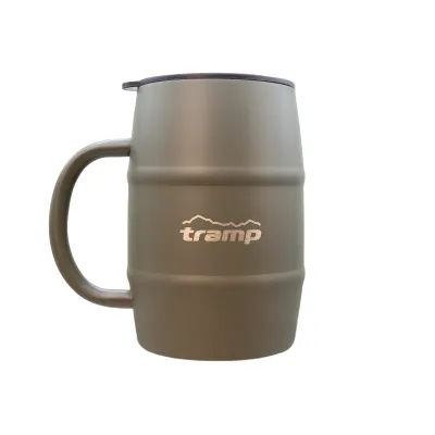 Термокружка TRAMP подарункова 500мл UTRC-100 olive - Robinzon.ua
