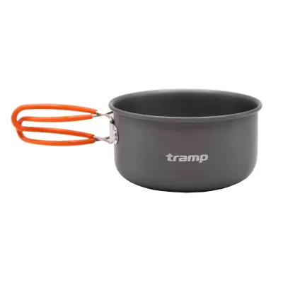 Миска Tramp нержавеющая с ручкой TRC-116 - Robinzon.ua