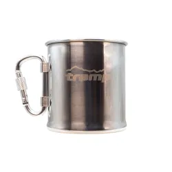 Горнятко з карабіном Tramp 300 мл UTRC-012 - Robinzon.ua