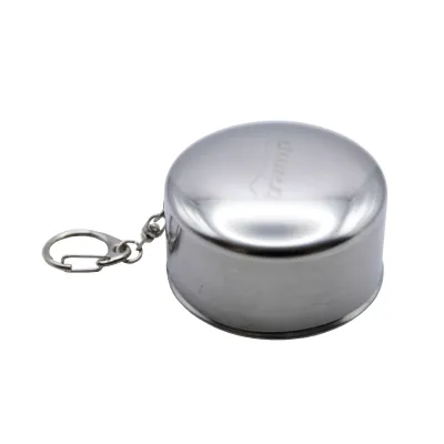 Стакан з нерж.сталі Tramp 110 мл складана UTRC-068 - Robinzon.ua