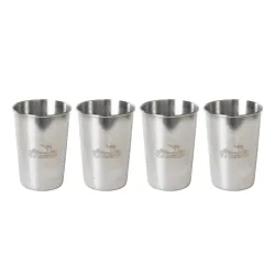 Набор 4 стопки Tramp 170мл UTRC-076 - Robinzon.ua