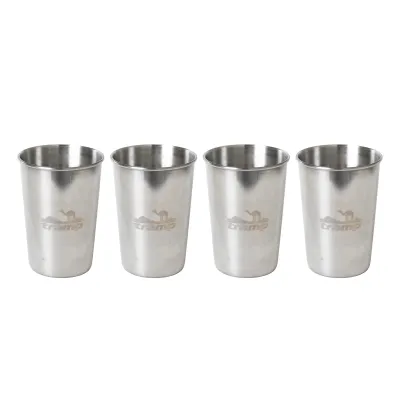 Набір 4 стопки Tramp 170мл UTRC-076 - Robinzon.ua