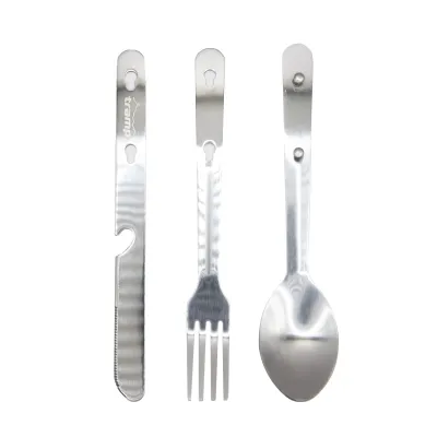 Набір ложка+виделка+ніж Tramp TRC-003 - Robinzon.ua