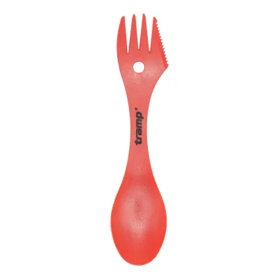 Ложка-виделка TRAMP пластикова UTRC-069-redUTRC-069-red - Robinzon.ua