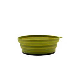 Тарілка TRAMP силіконова з пластиковим дном 550 мл UTRC-123-olive Тарілка TRAMP силіконова з пластиковим дном 550 мл UTRC-123-olive - Robinzon.ua