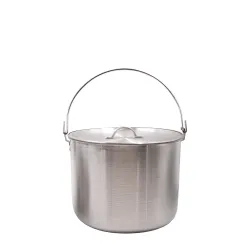 Казан Tramp алюмінієвий 4,8л UTRC-055 Казан Tramp алюмінієвий 4,8л UTRC-055 - Robinzon.ua