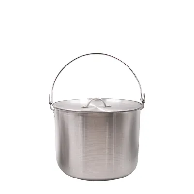 Казан Tramp алюмінієвий 4,8л UTRC-055 - Robinzon.ua