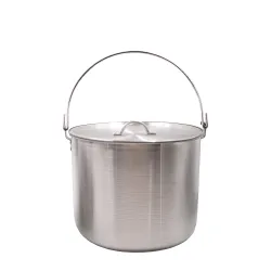 Казан Tramp алюмінієвий 9л UTRC-056 - Robinzon.ua